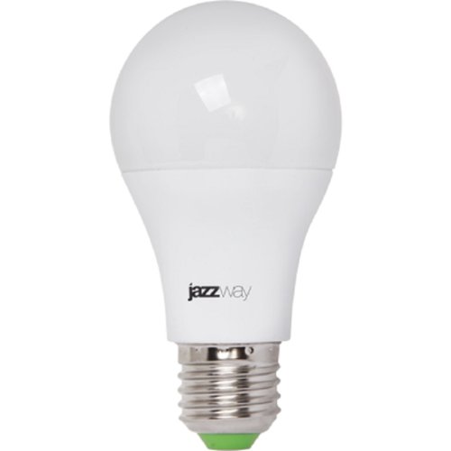 Лампа светодиодная JazzWay PLED-DIM А60 Е27 220В 10Вт 820Лм 3000К 60х112мм фото Лампа светодиодная JazzWay PLED-DIM А60 Е27 220В 10Вт 820Лм 3000К 60х112мм картинка